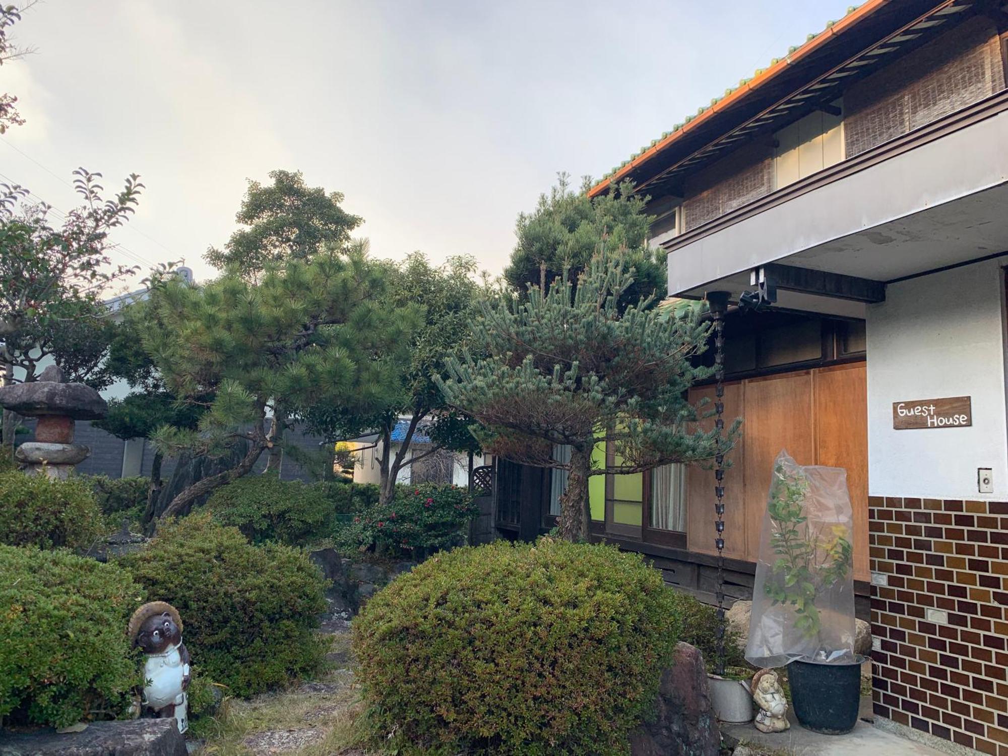Guesthouse Hope Hashima  Экстерьер фото