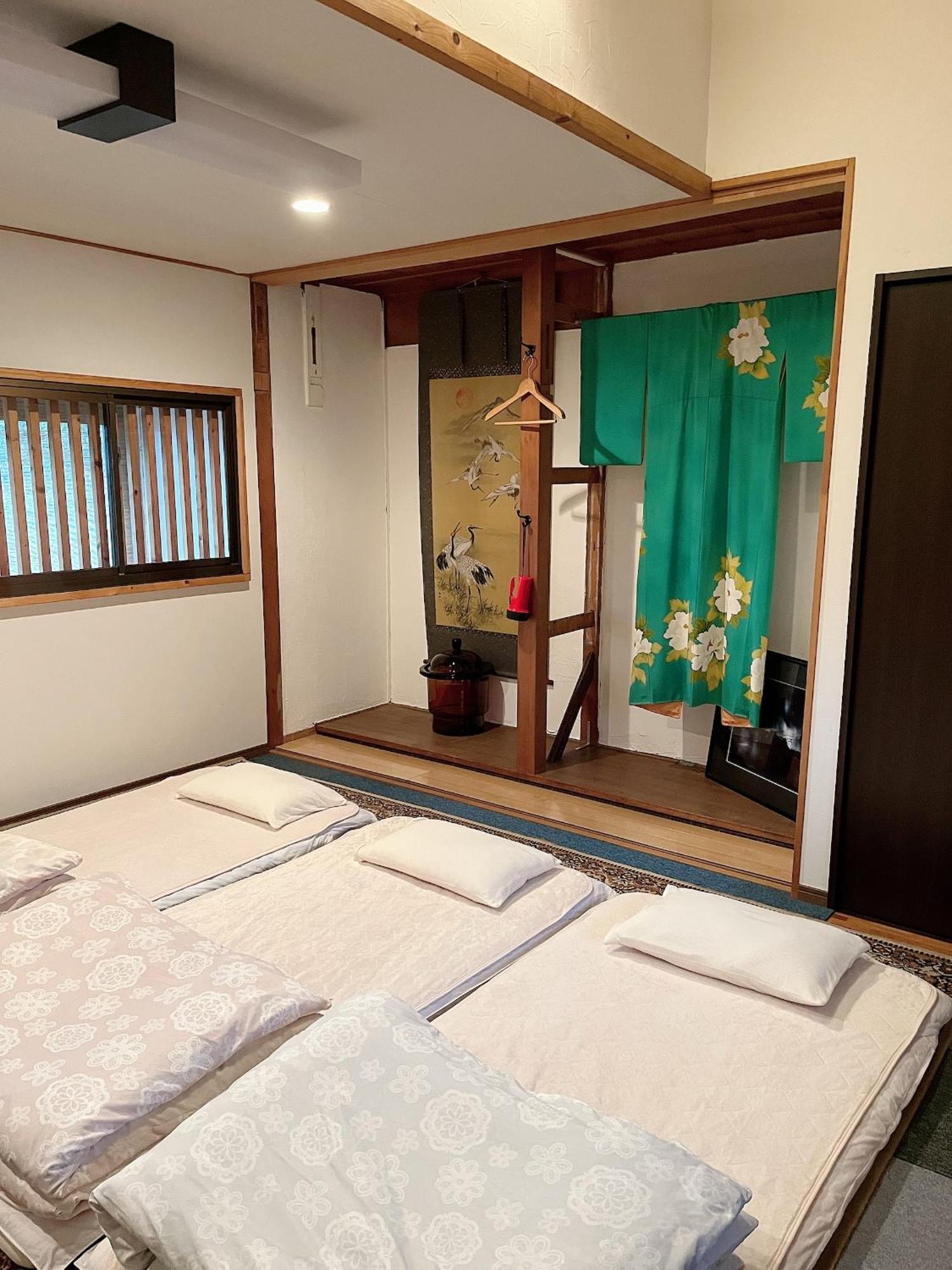 Guesthouse Hope Hashima  Экстерьер фото
